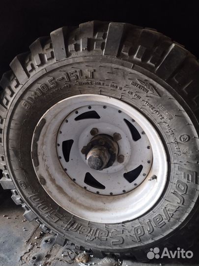 УАЗ 31512 2.4 МТ, 1994, 75 000 км