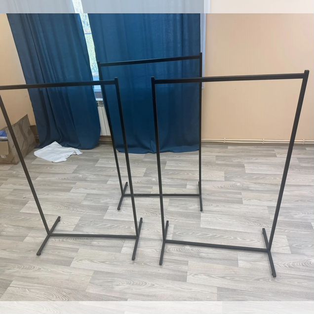Рейлинги для одежды