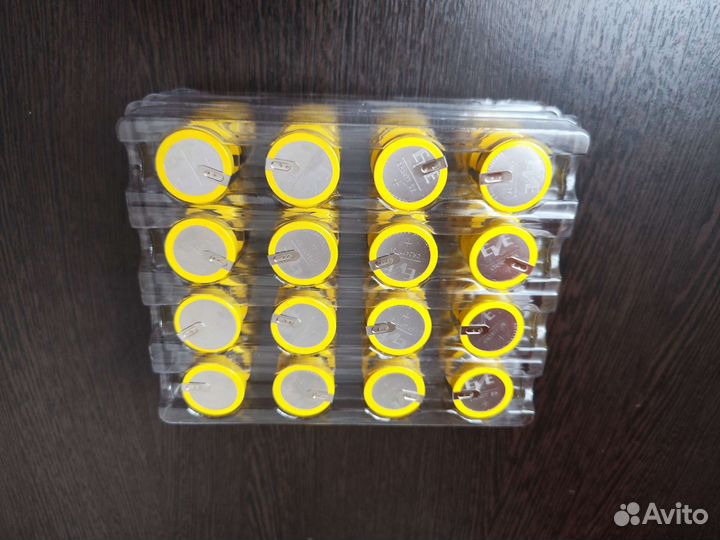 Элемент питания литий ионный Cr2477 3V