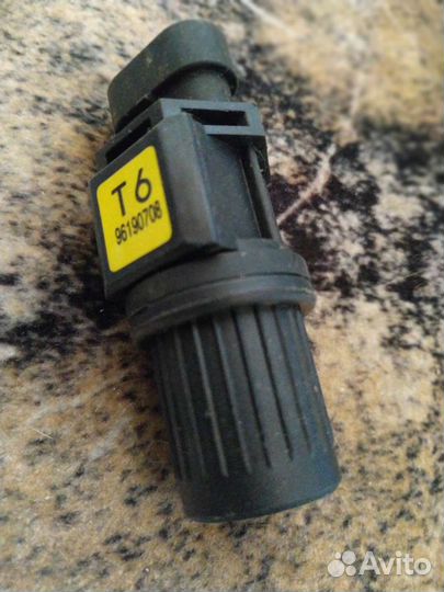 Датчик скорости Chevrolet Cruz, Lachetti 12625058