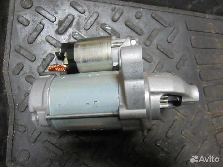 Новый Стартер toyota yaris 1.0 VVT-i после 06