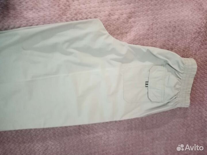 Брюки мужские