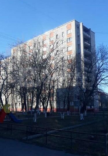 Комната 29,3 м² в 1-к., 6/9 эт.