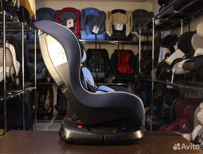 Детское автокресло Kids planet (0-4 лет)