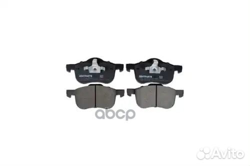 Колодки дисковые передние Volvo S80 98/V70/S60