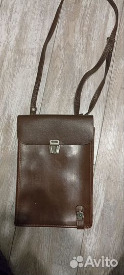 Планшет офицерский кожаный СССР