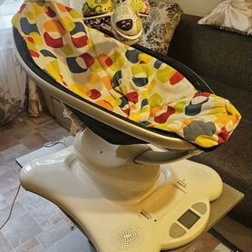 Mamaroo 4moms качели 2.0