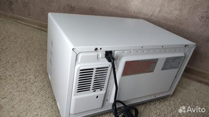 Микроволновая печь LG MS-1907C