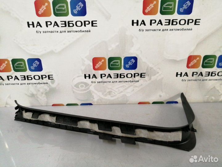 Накладка на порог внутренняя передняя правая