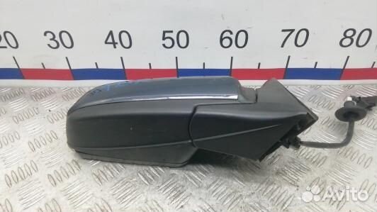 Зеркало наружное правое opel zafira B (ABR05JO01)