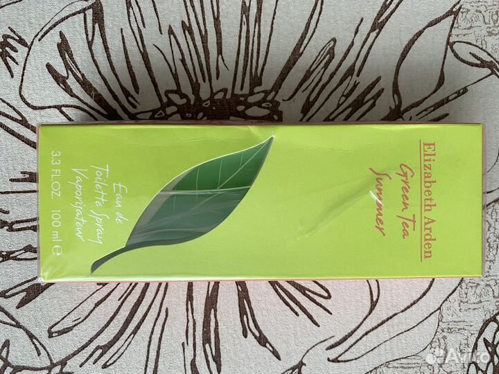 Парфюм женский