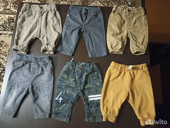 Детские вещи