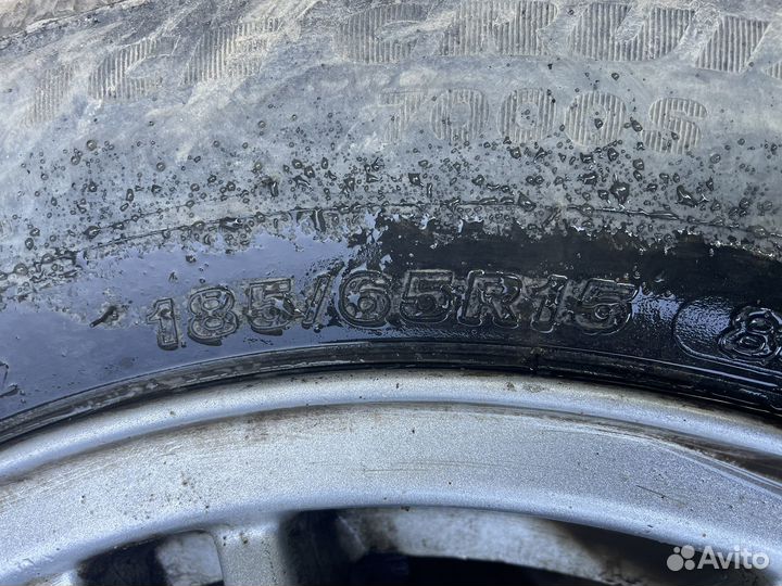 Bridgestone Ice Cruiser 7000S 185/65 R15