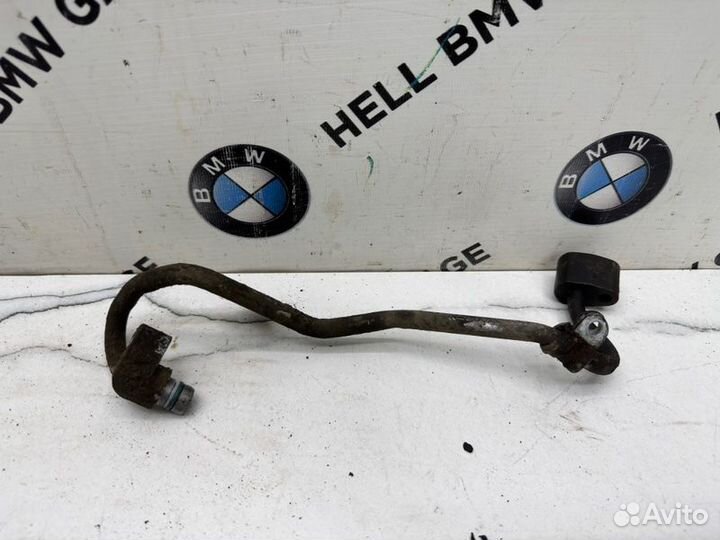 Трубка гидроусилителя руля Bmw 7 F02 N63B44T 2012