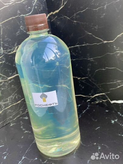 Дизельное топливо евро