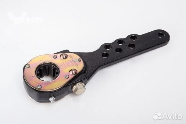 Трещетка 7 отв в 2 ряда SAE 1 1/2' 10 зубов\BPW