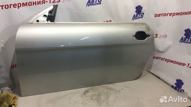 Дверь передняя левая Bmw 645 E63