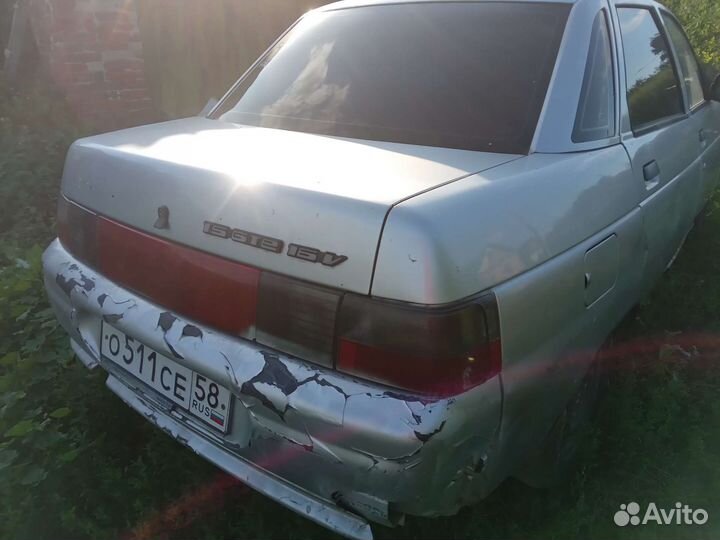 Авторазборка ваз 2110