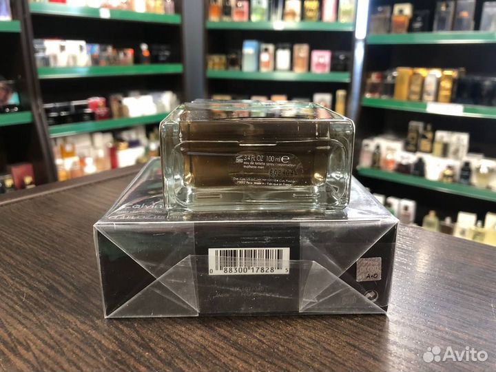 Духи мужские Calvin Klein Euphoria Men 100 мл