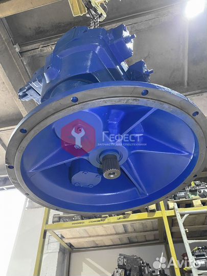 Гидравлический насос Doosan DX420LCA 400914-00248