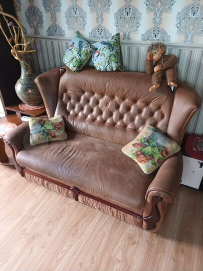 2-к. квартира, 48 м², 1/5 эт.