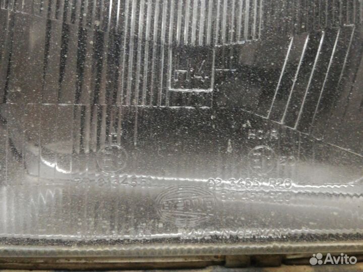 Фары на ауди 100 C3 44 кузов