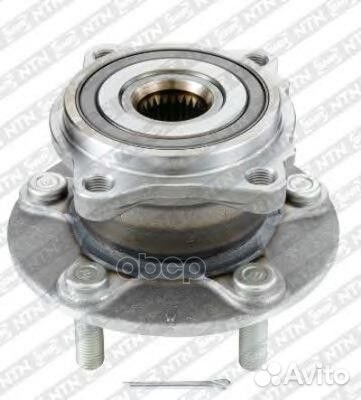 Ступица колеса зад R17328 NTN-SNR