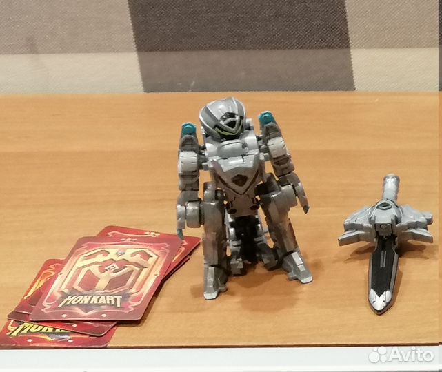 Игрушки из мультфильмов