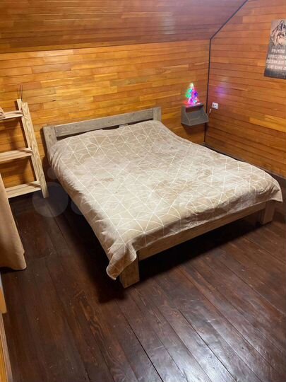 Коттедж 115 м² на участке 12 сот.