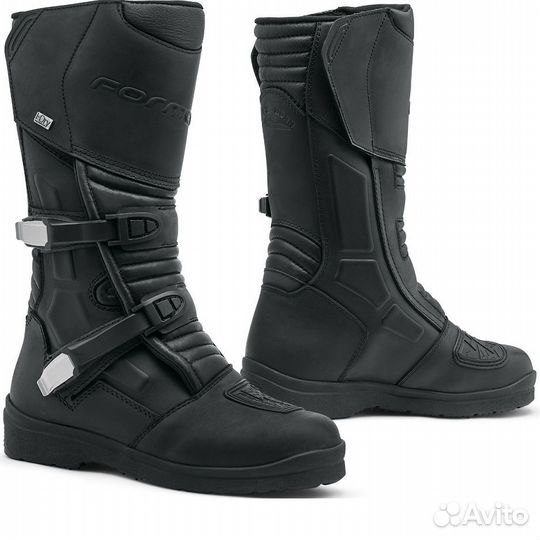 Мотоботы Forma cape-horn-hdry Black