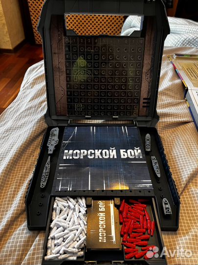 Морской бой hasbro