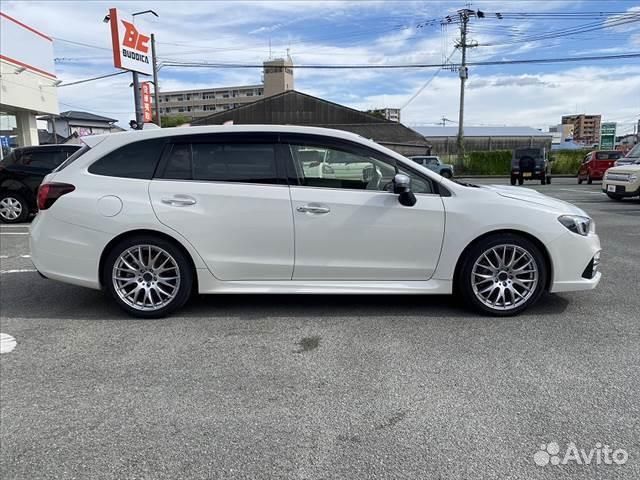 Subaru Levorg 1.6 CVT, 2020, 18 000 км