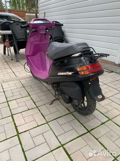 Honda Tact AF24 StandUp