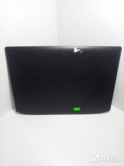 Крышка матрицы в сборе с рамкой матрицы для ноутбу