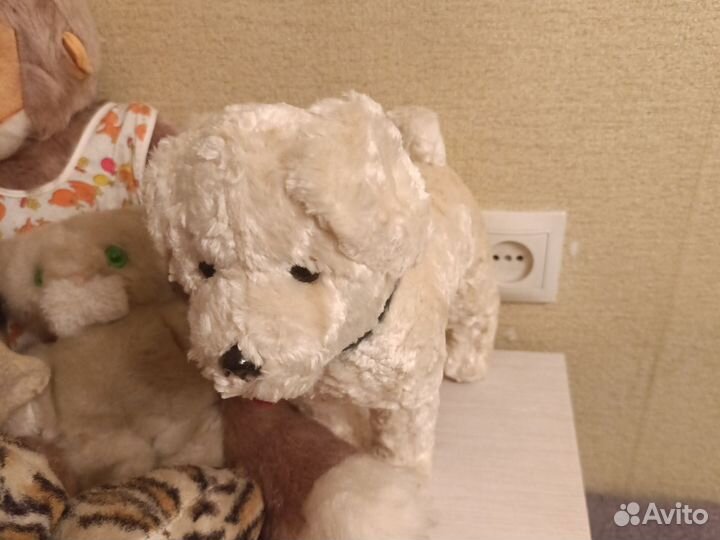 Игрушки СССР