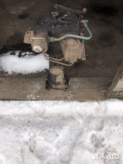 Рулевая колонка мтз