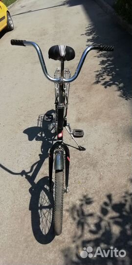 Велосипед подростковый 20 дюймов бу