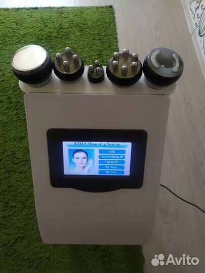 Вакуумный массажный аппарат ким 8