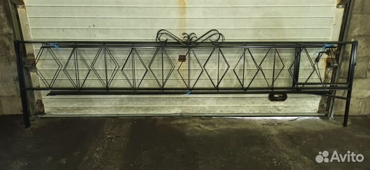 Оградки и кресты на заказ