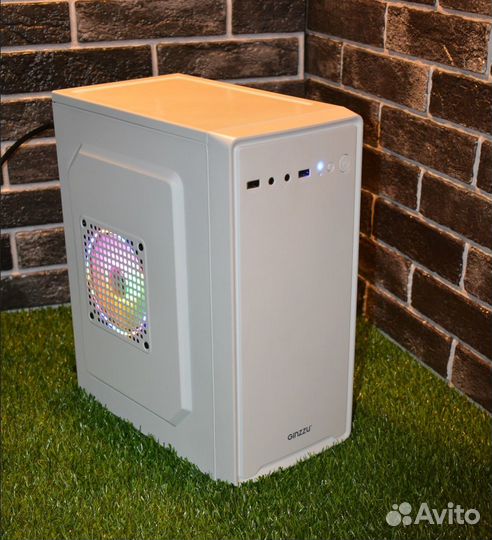 Самый большой выбор игровых белых корпусов