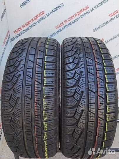 Pirelli Winter Sottozero 205/55 R17 95H