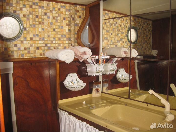 Голландская яхта