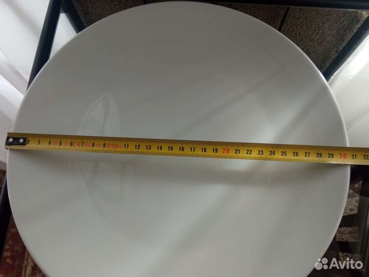 Блюдо большое