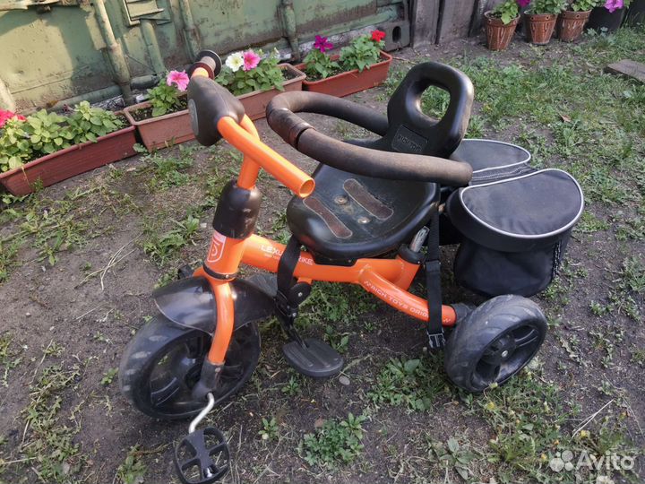 Детский велосипеды