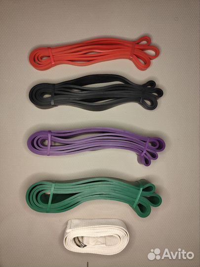 Фитнес резинки