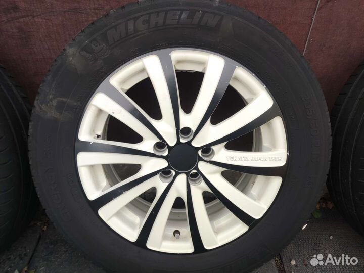 Колеса на opel astra J, Mokka, Aveo, Cruze