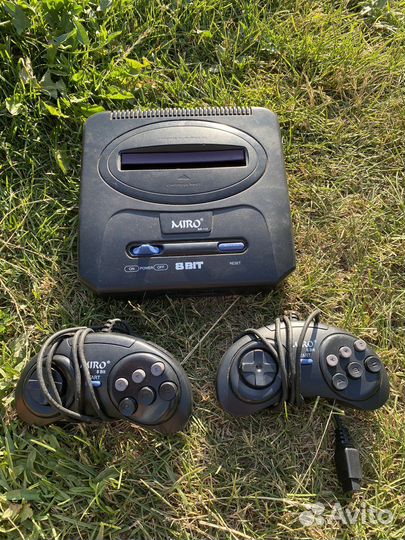 Игровая приставка