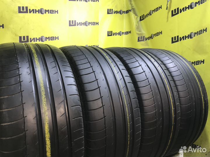 Michelin Latitude Sport 255/45 R20