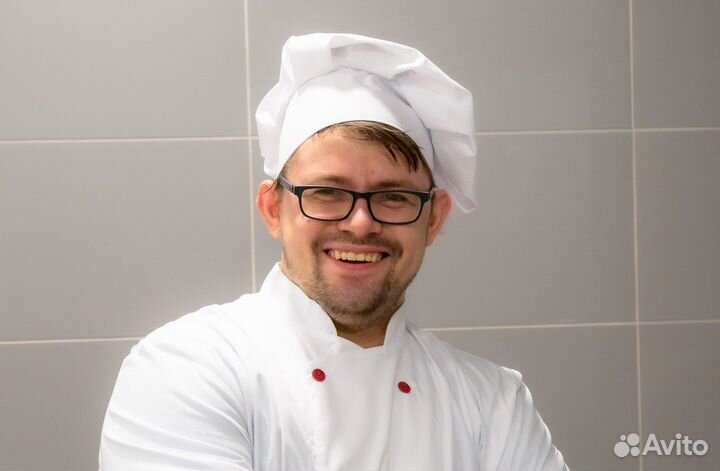 Повар с обучением (м. Студенческая)