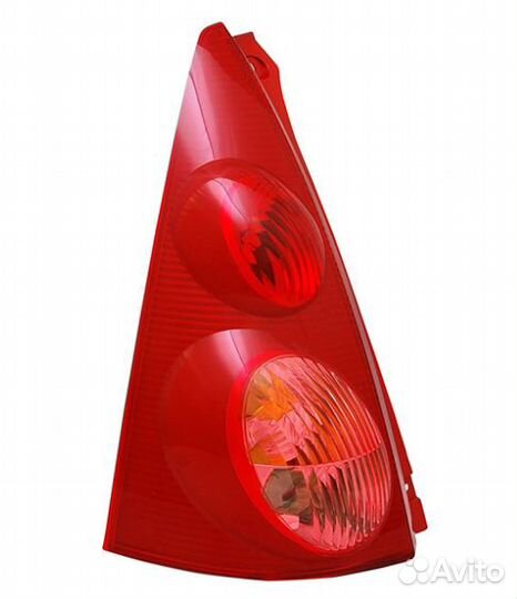 Peugeot Фонарь задний левый Пежо